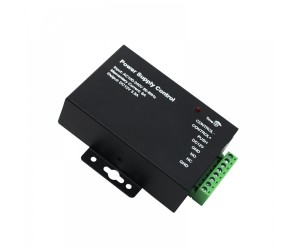 F.S ACCESS NU-K80-5A Τροφοδοτικό και controller 12VOLT DC